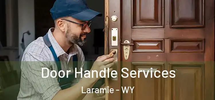 Door Handle Services Laramie - WY