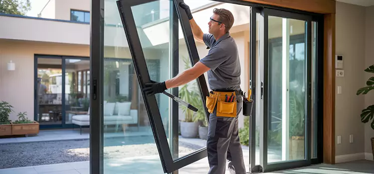 Specialized Sliding Door Roller Services in Laramie, Wyoming