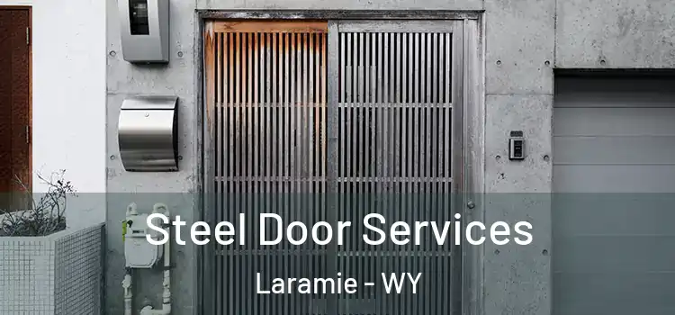 Steel Door Services Laramie - WY